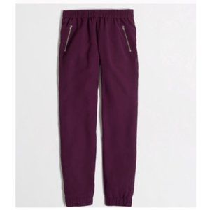 J. Crew Sydney Pull On Jogger Pants
